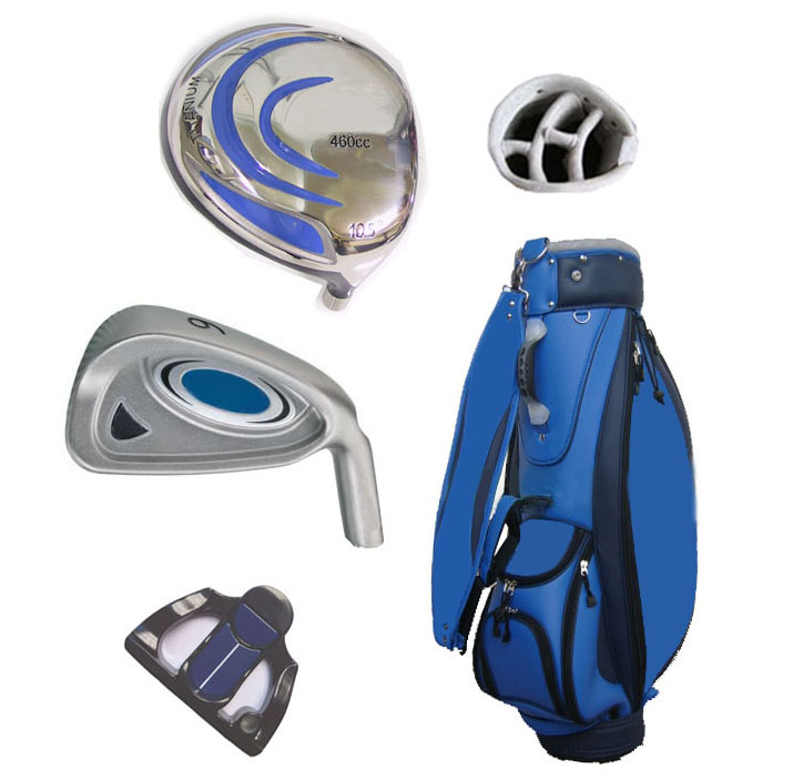  Golf Club (Гольф-клуб)