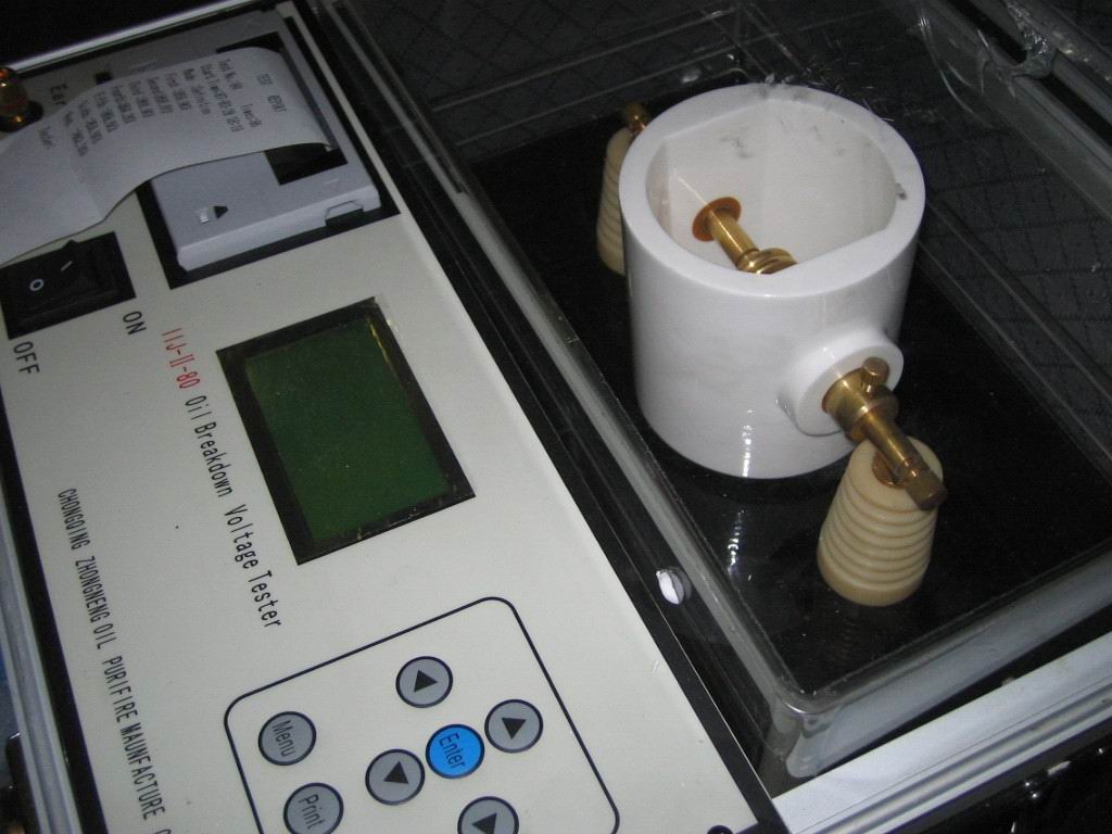  Fully Automatic Bdv Tester, Insulating Oil Tester ( Fully Automatic Bdv Tester, Insulating Oil Tester)