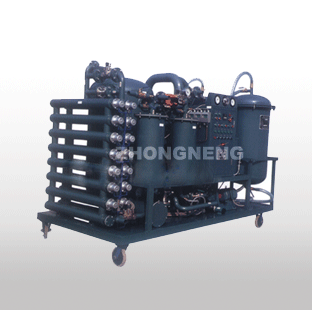  Lubricating Oil & Hydraulic Oil Purifier, Oil Recycling, Oil Purificati