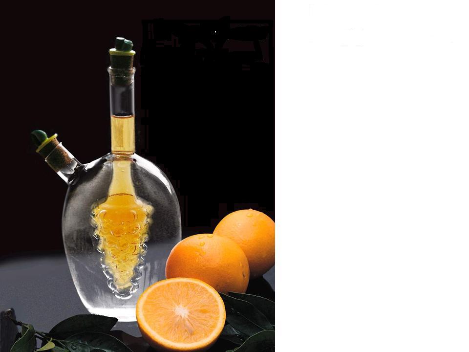  Glass Oil & Vinegar Cruet (Glas Essig & Öl Cruet)