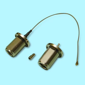 U. Fl Ipex N Sma Mmcx Mcx Cable Assembly (U. Fl Ipex N Sma Mmcx mcx Cable Assembly)