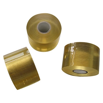  PVC Self-Sticking Stretch Film (Selbstklebende PVC-Stretchfolie)