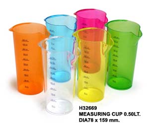  Measuring Cup 0. 50lt.