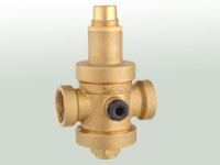  Pressure Reducing Valves (Détendeurs)