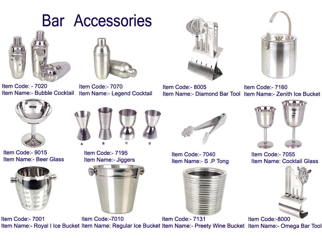  Stainless Steel Jiggers (Stainless Steel Jiggers)