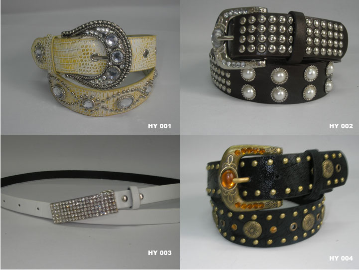  Ladies Belt