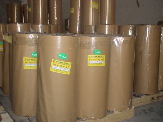  PVC Rigid Film ( PVC Rigid Film)
