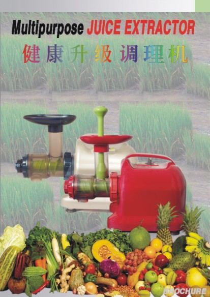  Juicer (Entsafter)