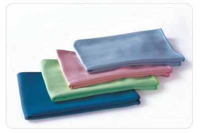 ing Stripe Microfiber Cleaning Towel (ING Stripe Microfibre Serviette de nettoyage)