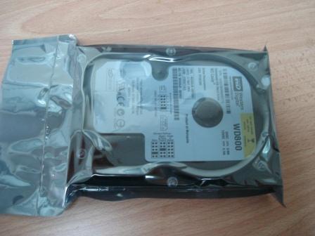  80GB Western Digital Desktop Hard Disk Drive ( 80GB Western Digital Desktop Hard Disk Drive)