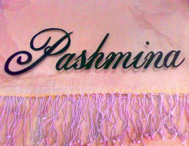 Silk Cashmere Shawls (Шелковые шали Кашемир)