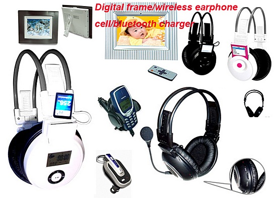  Digital Photo Frame (Digital Photo Frame)