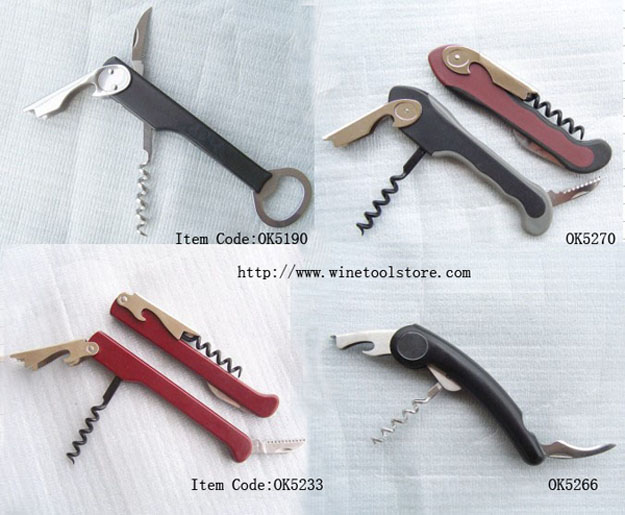 Corkscrew / Wine Opener / Wine Accessories (Штопор / штопор / Винные аксессуары)