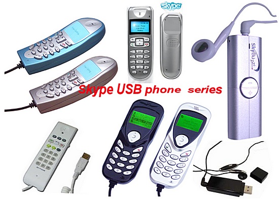  Skype Phone (Skype-Telefon)