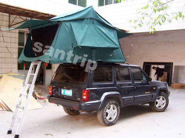  Roof Top Tent