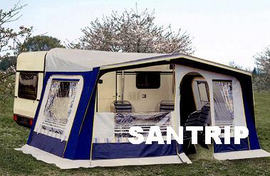  Caravan Awning (Caravane Auvent)