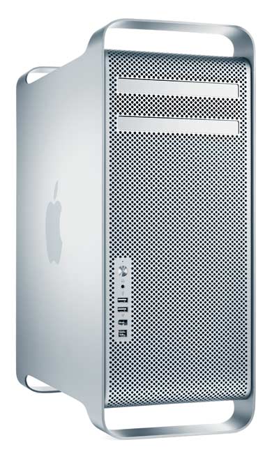  Apple Macpro Intel 2. 0ghz 2gb 250gb 500gb MAC Pro New