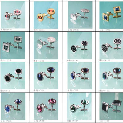  Top Grade Cuff Link (Top Grade bouton de manchette)