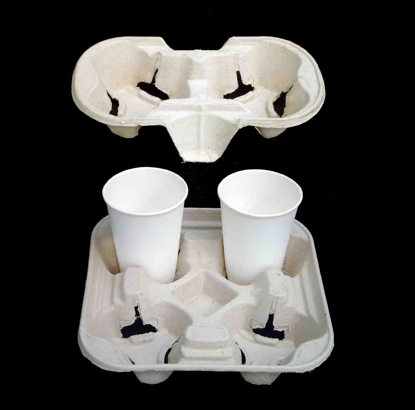  Cup Carrier Trays (Coupe du transporteur Plateaux)