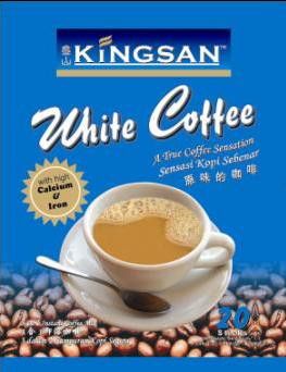 White Coffee