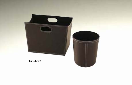  Magazine Tote And Bin (Magazine Tote und Bin)