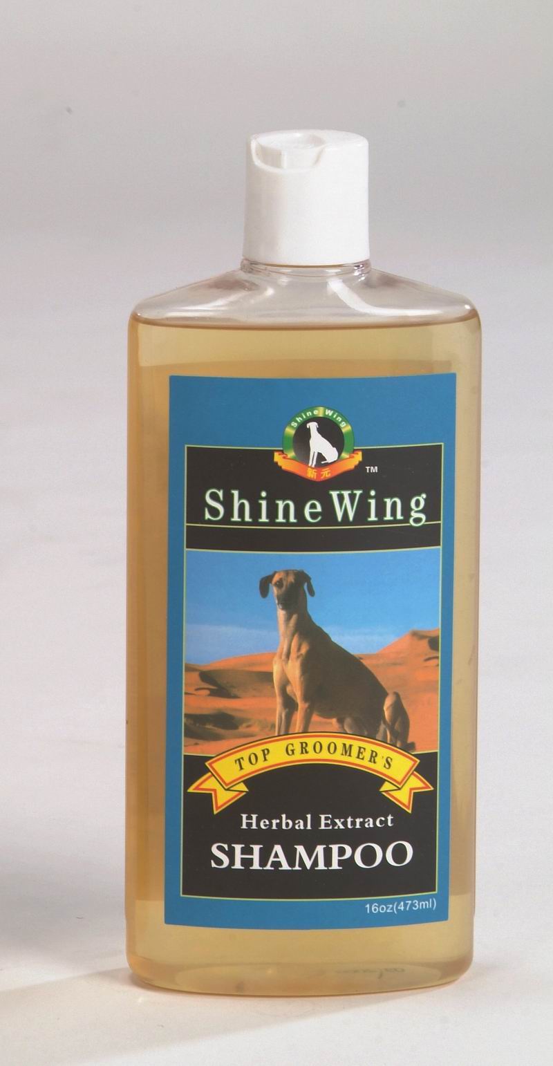  Herbal Shampoo (Shampooing aux herbes)