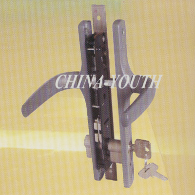  Aluminum-Alloy Mortise Door Lock ( Aluminum-Alloy Mortise Door Lock)