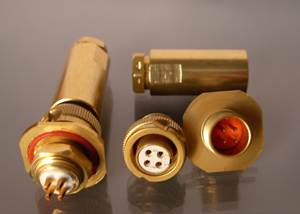  Circular / Rectangular Connector (Waterproof)