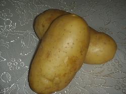  Potato (Картофель)