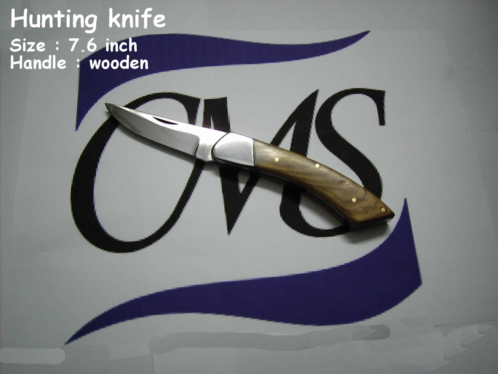  Hunting Knife (Jagdmesser)