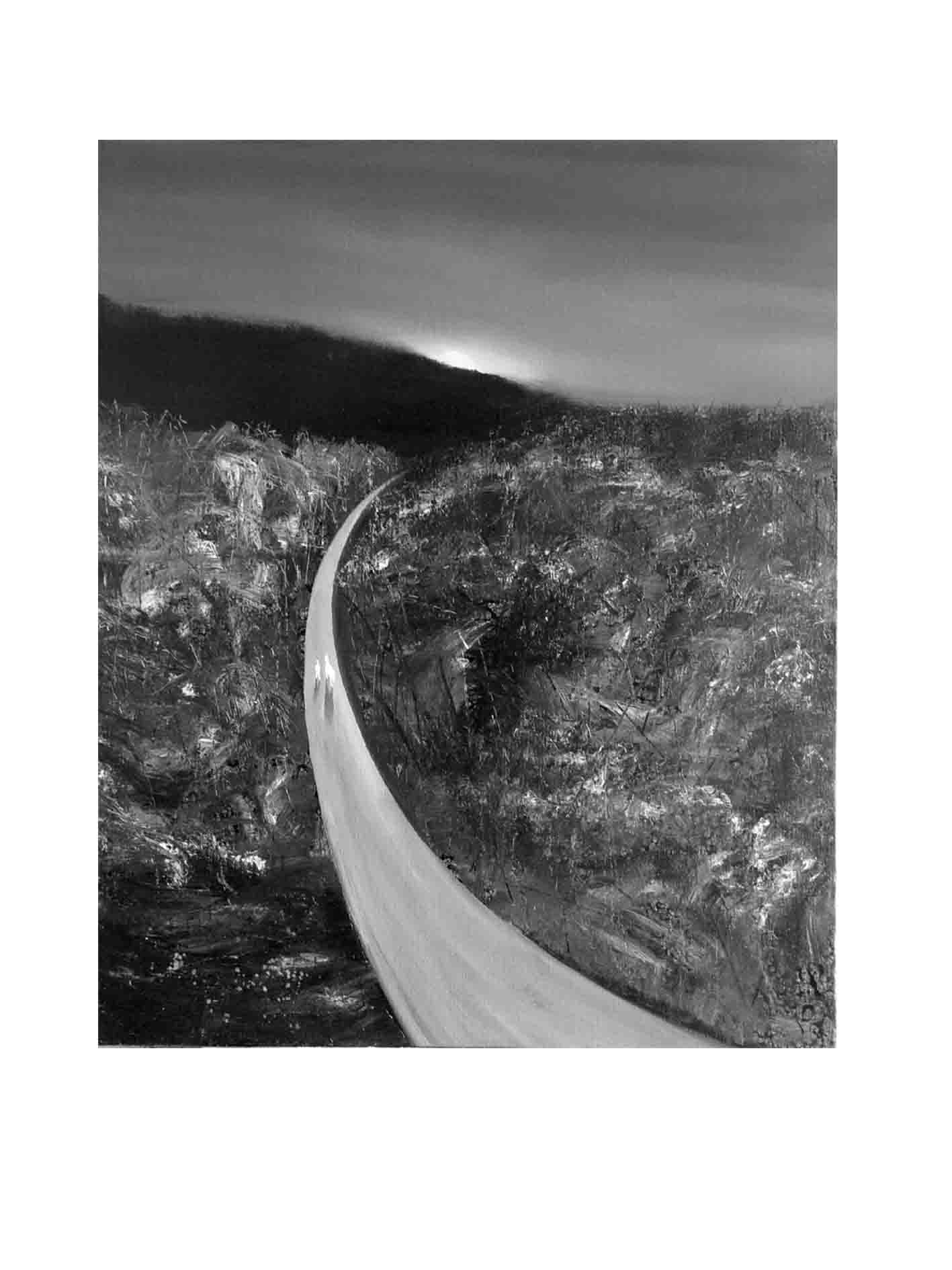 Natural Landscape Painting (La peinture de paysage naturel)