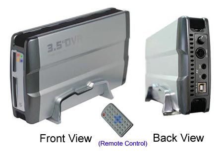  Digital Media Player & Recorder (Digital Media Player & Recorder)
