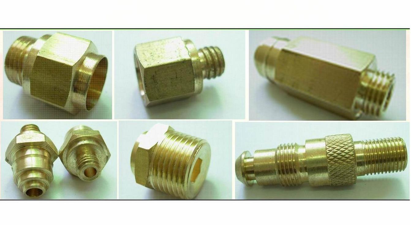  Thread Fitting