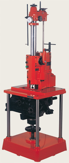  56M Motorcycle Cylinder Boring Machine (56М мотоциклов цилиндров расточные станки)