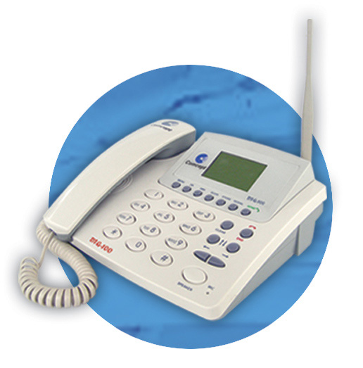  GSM Desktop Phone (GSM настольного телефона)