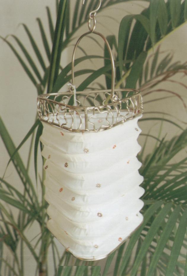  Fabric Lantern ( Fabric Lantern)