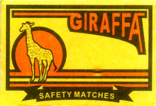  Safety Matches