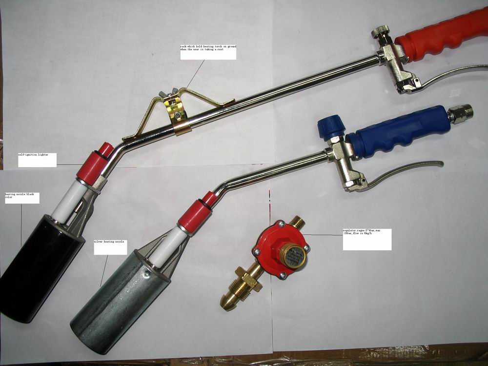  Welding Gas Torch