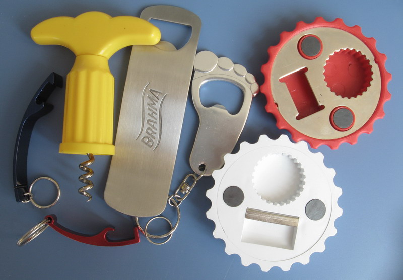  Aluminium Bottle Opener