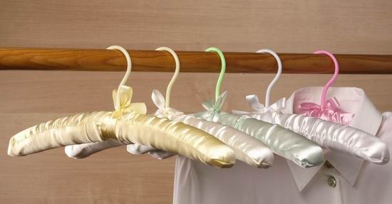  Satin Hanger