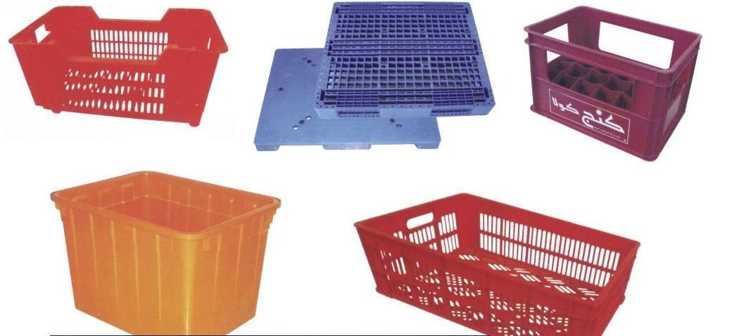  Crate Mould (Crate Плесень)