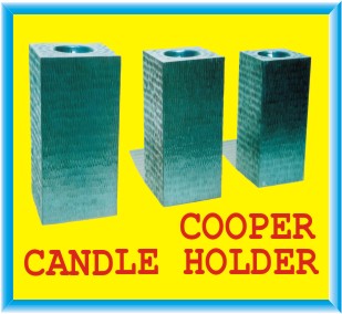  Cooper Candle Holder (Купер свеча Организатор)