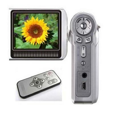  Digital Video Camera (Цифровые видеокамеры)