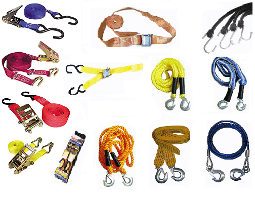  Ratchet Tie Down, Cargo Control, Tow Strap, Rubber Strap ( Ratchet Tie Down, Cargo Control, Tow Strap, Rubber Strap)