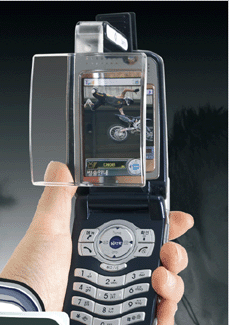  Mobile Phone Screen Magnifier (Mobile Phone Screen Magnifier)