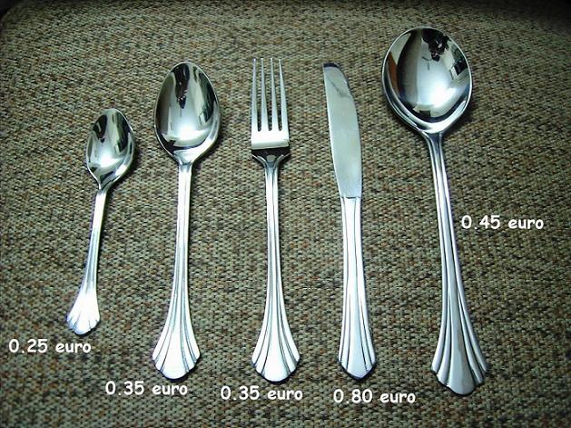  Cutlery Set