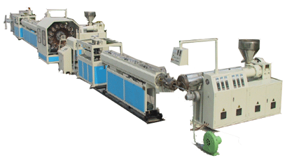 PVC Fiber Enhancing Soft Pipe Unit ( PVC Fiber Enhancing Soft Pipe Unit)
