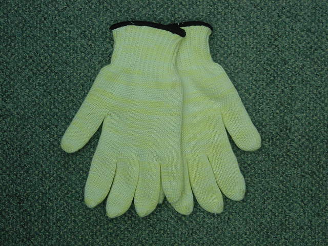  Nomex Kevlar Seamless Knit Glove (Nomex Kevlar Seamless Knit Glove)