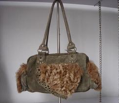  Leather Fashion Handbag (Leather Fashion Сумочка)