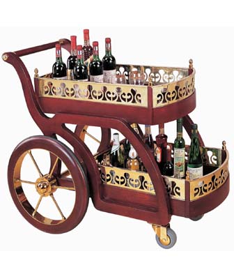  Wine Cart (Винные корзины)